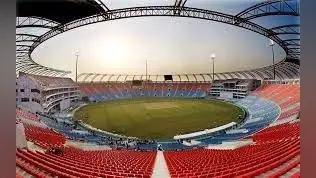 World Cup 2023: लखनऊ के इकाना स्टेडियम में भिड़ेंगी भारत-इग्लैंड की टीम, क्रिकेट का रोमांच देखेगा शहर
