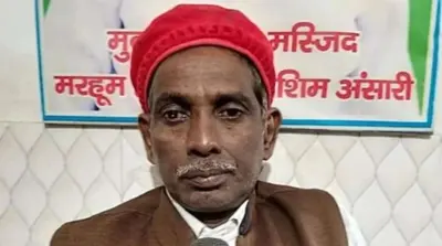 बाबरी मस्जिद केस के पक्षकार इकबाल अंसारी ने कहा, ‘हम मामले को आगे नहीं बढ़ाना चाहते’