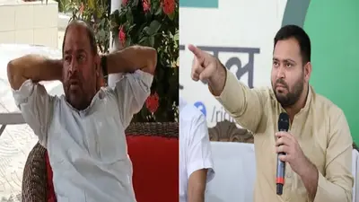 ‘मामा काहे पागलाइल बानी…’, वायरल हुआ साधु-तेजस्वी विवाद पर यह म्यूजिक वीडियो