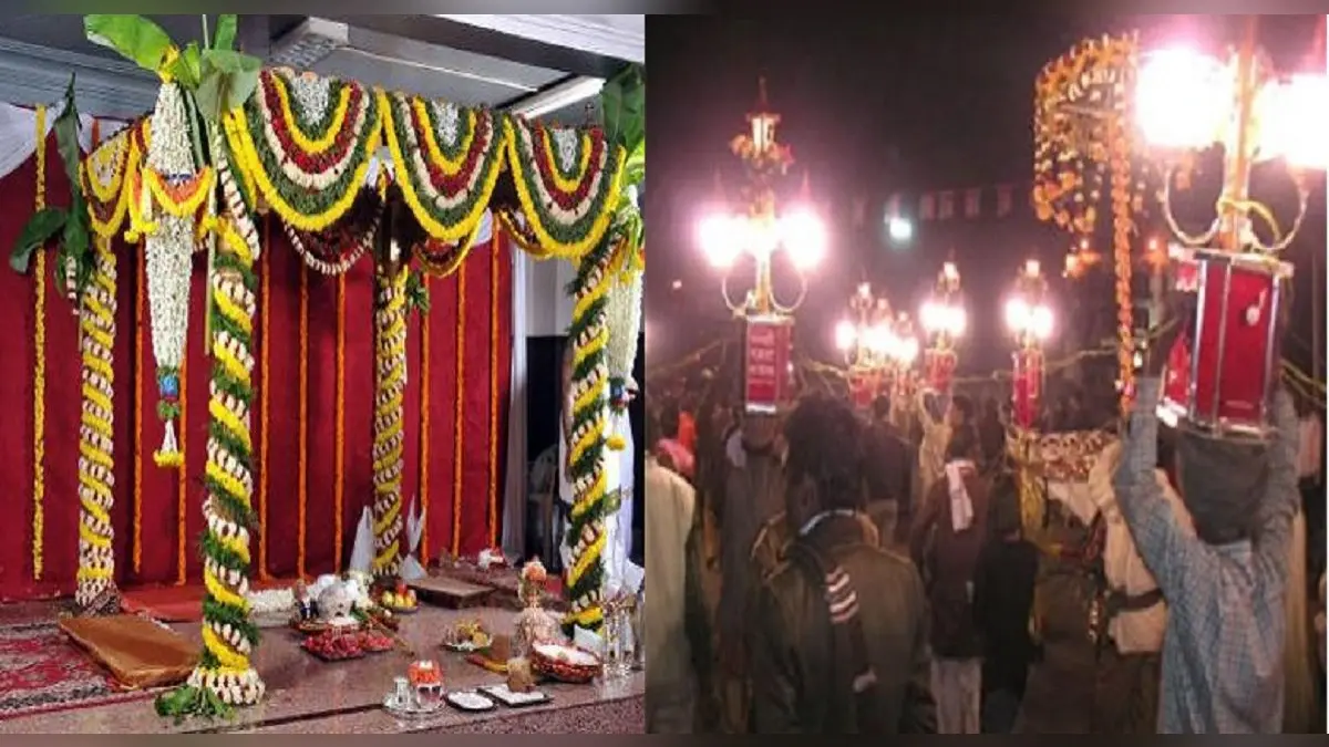Behraich News: 150 लोगों की बारात लाने के वादे पर ले आए 300 से अधिक बराती, खाना कम पड़ा तो हुई मारपीट