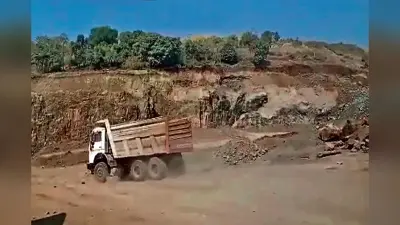 Illegal Mining: अवैध खनन रोकने के लिए सैटेलाइट का हो रहा है प्रयोग