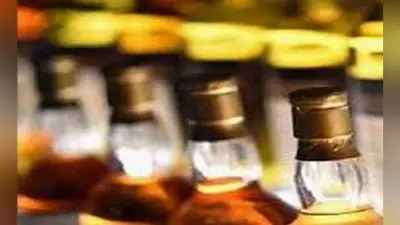 राज्य में बंद रहीं शराब दुकानें 50 करोड़ के राजस्व की हानि, जानें पूरा मामला