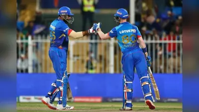 International League T20: कीरोन पोलार्ड ने मारा ऐसा छक्का, शारजाह स्टेडियम के बाहर गयी गेंद, देखें VIDEO