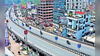 Ranchi: ओवरब्रिज पर एक सप्ताह तक बड़े वाहनों की आवाजाही पर रोक, जानिए किन गाड़ियों को मिलेगी छूट