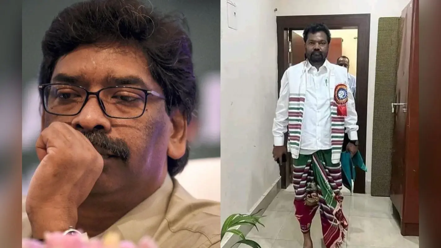 जगरनाथ महतो के निधन पर झारखंड में दो दिन का राजकीय शोक, हेमंत सोरेन ने कहा- डांट लगाने से भी पीछे नहीं रहते थे