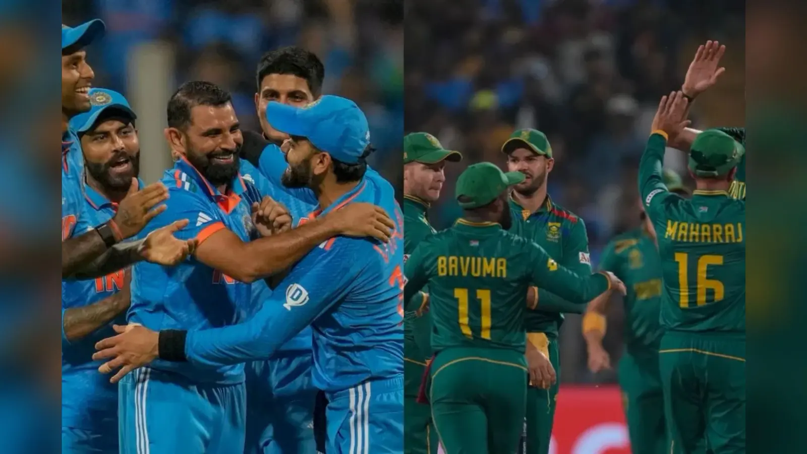 IND vs SA: भारत ने जीता टॉस, बल्लेबाजी का किया फैसला, देखें टीमों के Playing 11