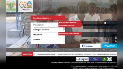 FCI Assistant Result 2023: भारतीय खाद्य निगम असिस्टेंट ग्रेड III का रिजल्ट आज, ऐसे कर सकेंगे चेक