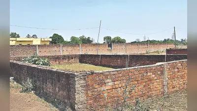 कोडरमा : माफिया-सिस्टम के गंठजोड़ से लूटी जा रही मंदिर ट्रस्ट की जमीन