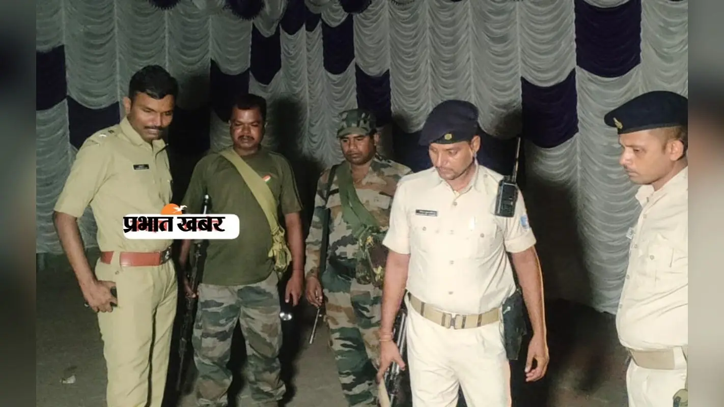 रांची में गैंगवार! बाइक सवार अपराधियों ने की युवक की गोली मार कर हत्या