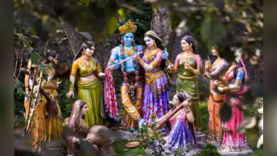 Radha Ashtami 2023: ” बधाई है बरसाने कुंवर किशोरी ने जनम लियौ “, 21 को जन्मेंगी राधाजी की प्रधानसखी, आएगी बधाई