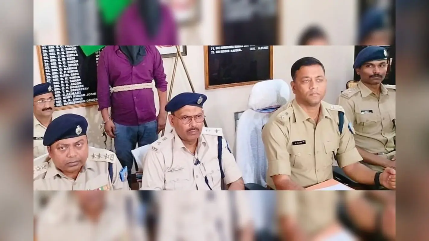 रांची पुलिस को मिली बड़ी सफलता, अलग-अलग मामले में 11 आरोपियों को भेजा जेल