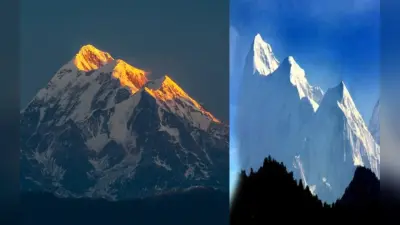 एक पवित्र हिमशिखर त्रिशूल पर्वत, जिसे प्रकृति ने दिया आकार, भगवान शिव से क्या है कनेक्शन?