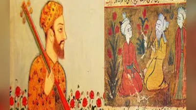 जब अयोध्या पहुंच राम को भजने लगे अमीर खुसरो