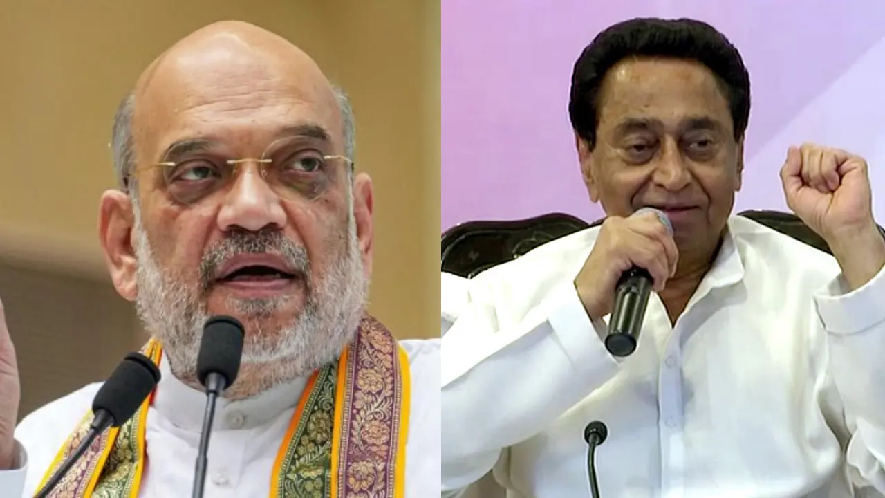 MP: अमित शाह और कमलनाथ ने इंदौर में फूंका चुनावी बिगुल, जानिए कौन है इनका ‘Vote Bank’