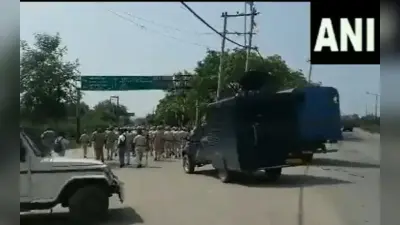 VIDEO: हरियाणा में दो गुटों के बीच हुए हिंसक झड़प में कई घायल, जानें कैसे शुरू हुआ विवाद?