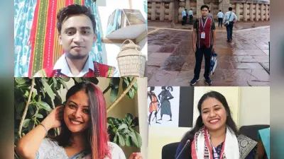 World Indigenous Day : पुरखों की संस्कृति बचाने में जुटे युवा, चला रहे परिवर्तन की बयार