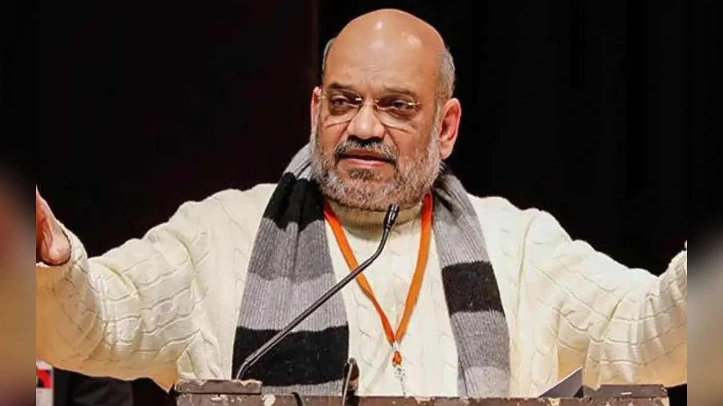 संसद के विशेष सत्र से ठीक पहले अमित शाह आ रहे हैं बिहार, 16 को झंझारपुर में गरजेंगे केंद्रीय गृहमंत्री
