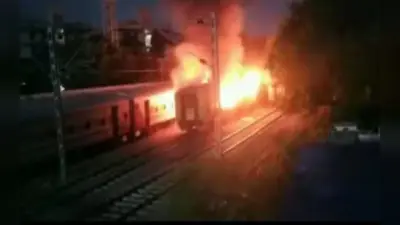 तमिलनाडु ट्रेन हादसा : अवैध सिलेंडर बना नौ तीर्थयात्रियों की मौत का कारण! पढ़ें पूरा मामला