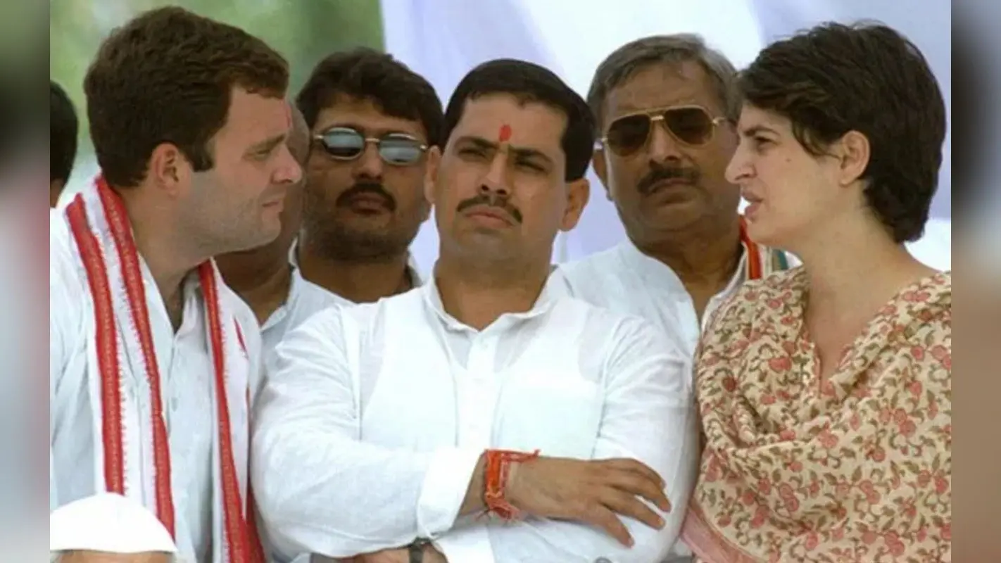 PHOTOS: राहुल गांधी का अपने जीजा रॉबर्ट वाड्रा के साथ कैसा है संबंध, कितनी मजबूत है रिश्तों की डोर?