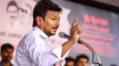 तमिलनाडु के मंत्री के विवादित बोल, कहा- ‘सनातन धर्म को खत्म करना चाहिए’, BJP ने खोला मोर्चा