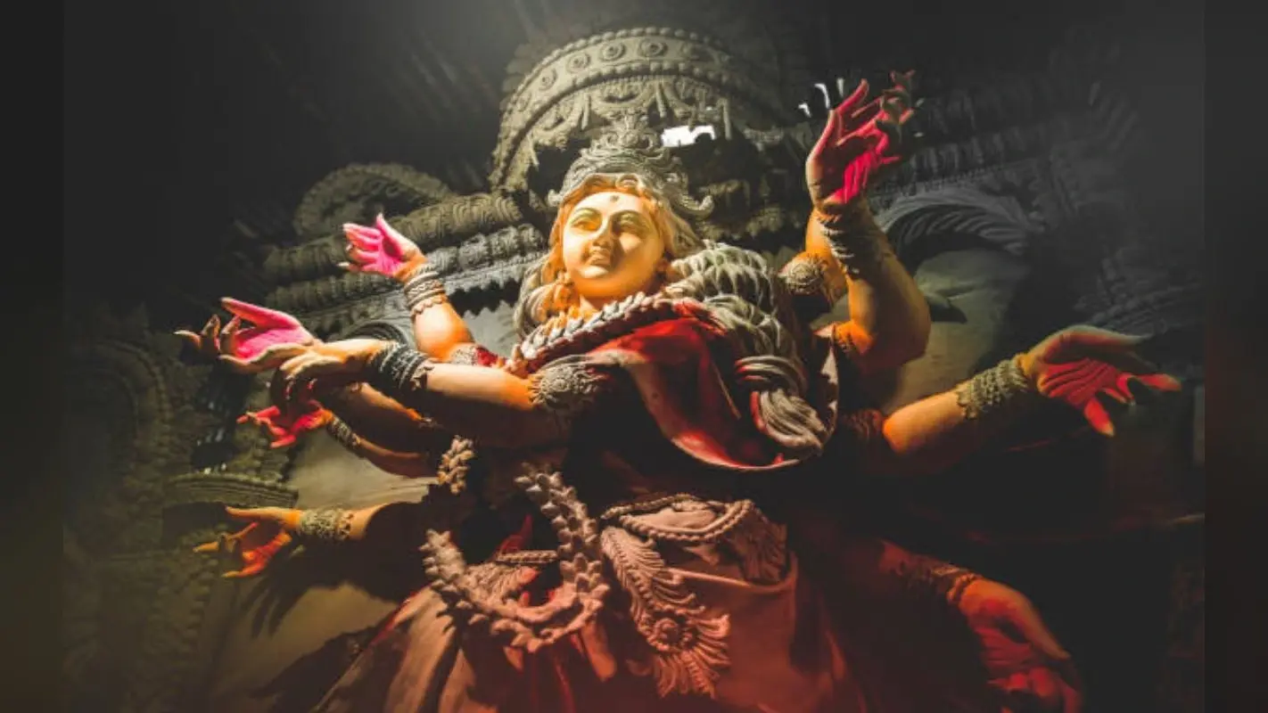 Happy Durga Ashtami 2023 Wishes: सर्व मंगल मांगल्ये शिवे सर्वार्थ साधिके..यहां से दें दुर्गाष्टमी की बधाई