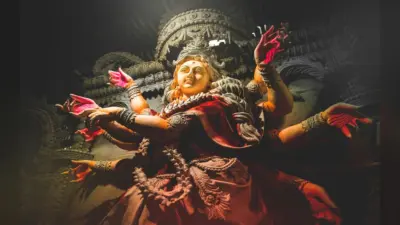 Happy Durga Ashtami 2023 Wishes: सर्व मंगल मांगल्ये शिवे सर्वार्थ साधिके..यहां से दें दुर्गाष्टमी की बधाई