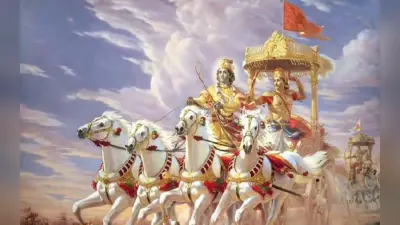 PHOTOS: कार्तिक मास के दौरान रोज करेंगे भगवद गीता का पाठ, तो मिलेंगे ये 5 जीवन बदलने वाले लाभ