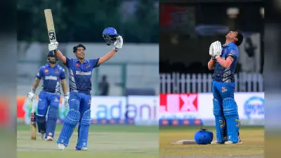 UP T20 League: मेरठ मेवरिक्स ने नोएडा को 9 विकेट से हराया, स्वास्तिक मैन ऑफ द मैच
