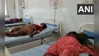 राजस्थान में भीषण सड़क हादसा, मथुरा जा रही बस को ट्रक ने मारी टक्कर, 11 यात्रियों की मौत, कई घायल