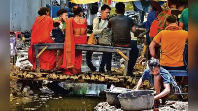 रांची : नदी व नालों के 15 मीटर के दायरे में निर्माण करने पर होगी कार्रवाई, टीम को सर्वे करने का मिला निर्देश