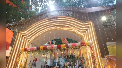 PHOTOS: बोलबम के नारे से गूंजा रांची का पहाड़ी मंदिर, श्रद्धालुओं की लगी लंबी कतार