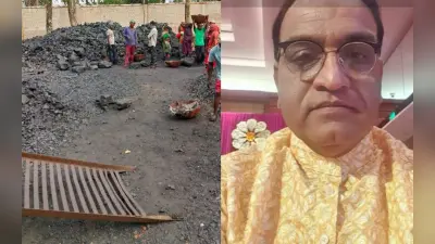 लिंकेज कोयला बेचने के आरोप में हजारीबाग के कोल व्यवसायी अभय सिंह गिरफ्तार
