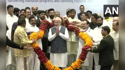 NDA में फूट! केंद्र सरकार के खिलाफ अविश्वास प्रस्ताव का समर्थन करेगी यह पार्टी