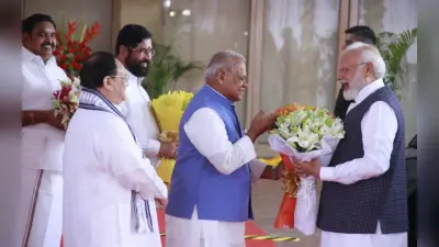 NDA की बैठक से पहले PM मोदी का ट्वीट, कहा – ‘देश की प्रगति को आगे बढ़ाना चाहता है राजग’