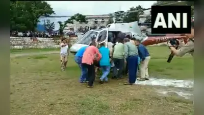 उत्तराखंड के चमोली में दौड़ा ‘मौत’ का करंट, राष्ट्रपति, पीएम समेत कई नेताओं ने जताया शोक, पढ़ें ट्वीट