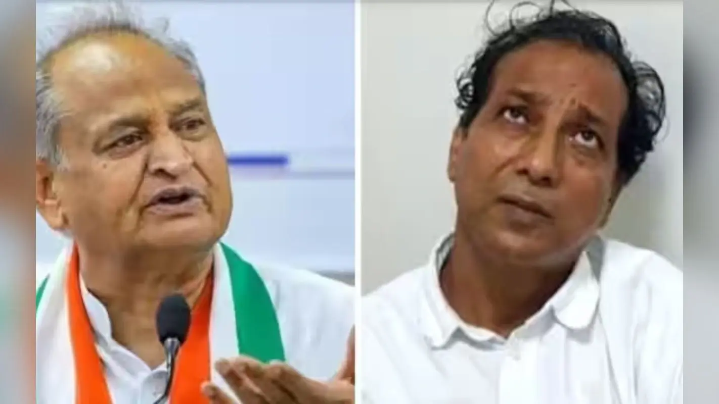 राजस्थान : CM अशोक गहलोत ने मंत्री राजेंद्र गुढ़ा को किया बर्खास्त, सरकार पर ही उठाया था सवाल, Video