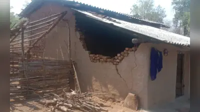 VIDEO: मेघालय में सीएम ऑफिस पर भीड़ ने किया हमला, पथराव में पांच सुरक्षाकर्मी घायल