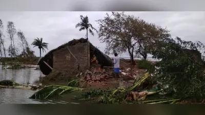 ‘अम्फान’ से हुए संपत्ति और वाहनों को नुकसान के लिए बढ़े इंश्योरेंस क्लेम : बीमा कंपनी