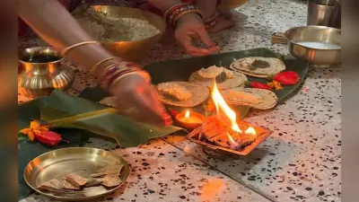 देवघर सेंट्रल जेल में भी गूंज रहे छठ के गीत, सजावार बंदी कर रहीं व्रत