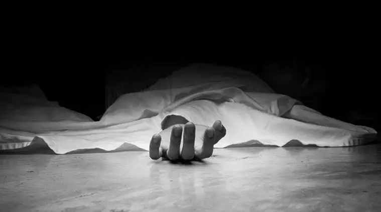 पटना के जेल में हत्या, मॉस्क बनाने के दौरान कैदी के पेट में घोंपी कैंची
