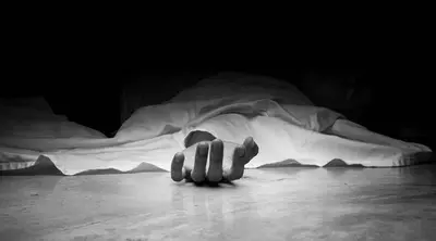 पटना के जेल में हत्या, मॉस्क बनाने के दौरान कैदी के पेट में घोंपी कैंची