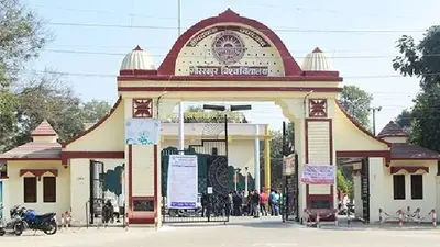 गोरखपुर यूनिवर्सिटी: B.com और B.Sc से ग्रेजुएशन करने वाले स्टूडेंट्स को राहत, अब MA कोर्स में ले सकेंगे दाखिला