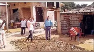 संक्रमित निकले बाहर, तो एफआइआर, आम लोगों से भी घर में रहने की अपील