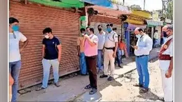 बिहार के इस जिले में 53 नये कंटेनमेंट जोन चिह्नित, जानें मिले कितने संक्रमित मरीज