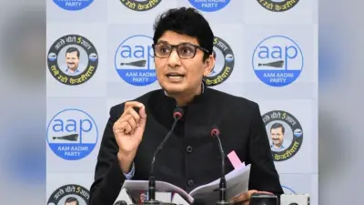 दक्षिणी एमसीडी में सड़क किनारे दुकान-फूड कोर्ट का लाइसेंस देना भाजपा का भ्रष्टाचार का स्कीम : AAP