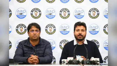 AAP ने भाजपा दिल्ली इकाई को बताया भ्रष्ट, कहा – इसलिए एमसीडी को मोदी सरकार ने बजट में नहीं दिया पैसा
