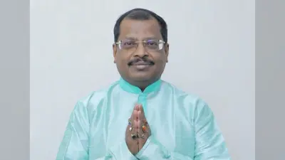 Bengal Chunav 2021: दक्षिण हावड़ा की जनता अब विकास चाहती है, बोले जदयू उम्मीदवार श्रीकांत घोष