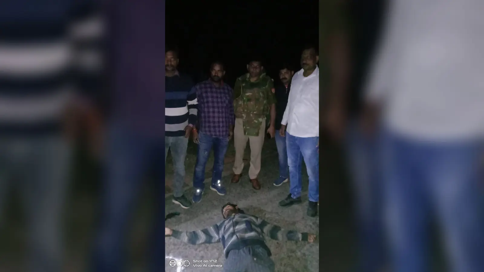 प्रयागराज के मांडा के जंगल में तड़तड़ाईं गोलियां, पुलिस और बदमाशों के बीच हुई मुठभेड़, दो गिरफ्तार
