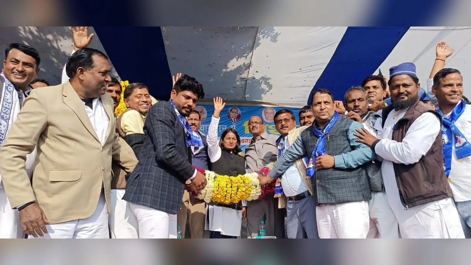 UP Election 2021: BSP ने आगरा ग्रामीण सीट से किरण केसरी पर चला दांव, ताज नगरी में बढ़ी सियासी हलचल
