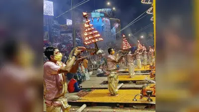 Varanasi News: अब डाक विभाग के पोस्टकार्ड पर दिखेगी वाराणसी की गंगा आरती, ये है कीमत